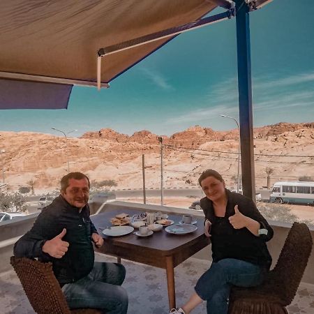 Petra Jewel Luxury Hotel Wadi Musa Extérieur photo