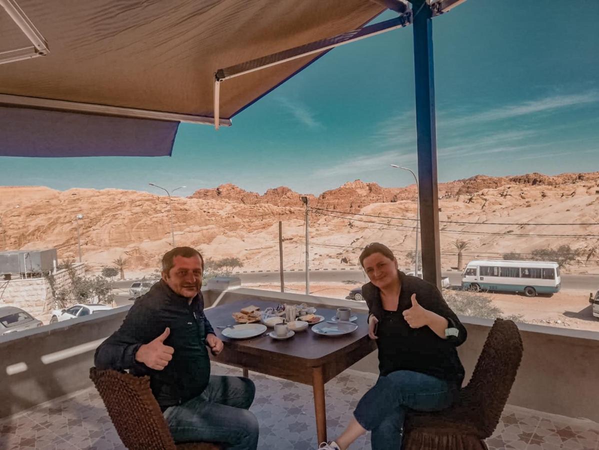 Petra Jewel Luxury Hotel Wadi Musa Extérieur photo