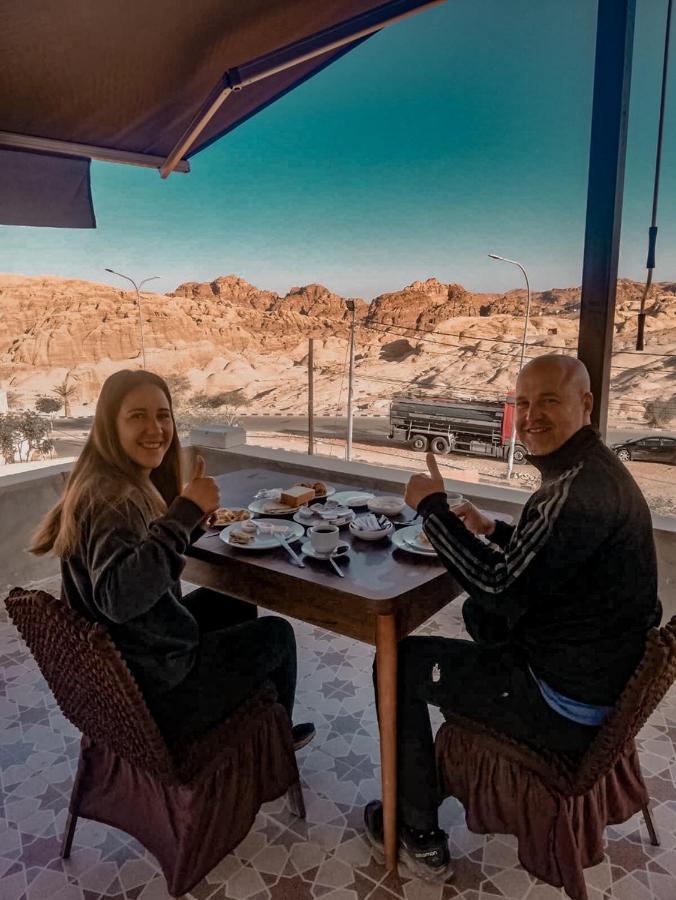 Petra Jewel Luxury Hotel Wadi Musa Extérieur photo