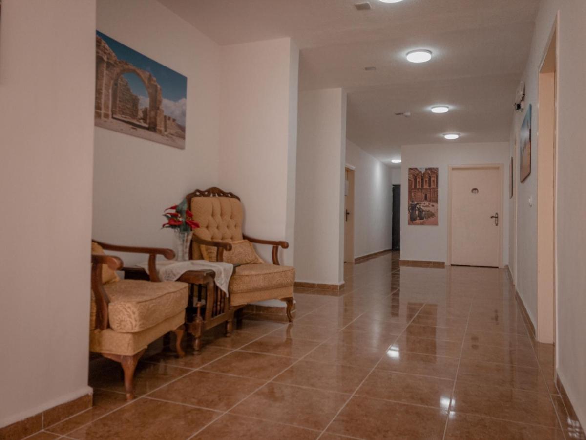 Petra Jewel Luxury Hotel Wadi Musa Extérieur photo