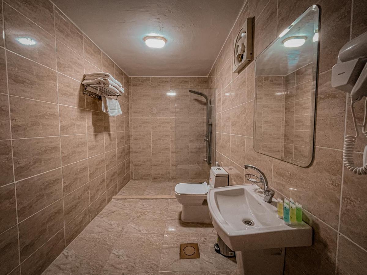 Petra Jewel Luxury Hotel Wadi Musa Extérieur photo