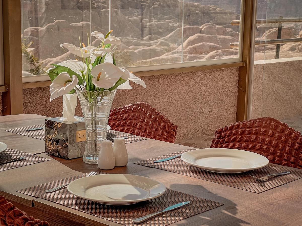 Petra Jewel Luxury Hotel Wadi Musa Extérieur photo