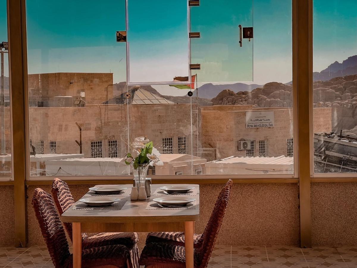 Petra Jewel Luxury Hotel Wadi Musa Extérieur photo