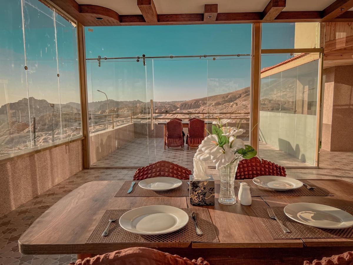 Petra Jewel Luxury Hotel Wadi Musa Extérieur photo